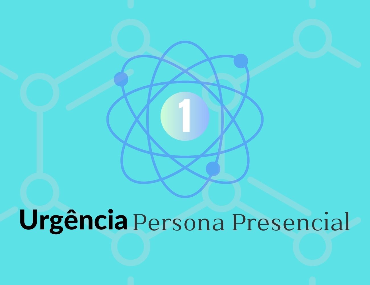Persona 1 - Sessão urgênte de  terapias integrativas  presencial