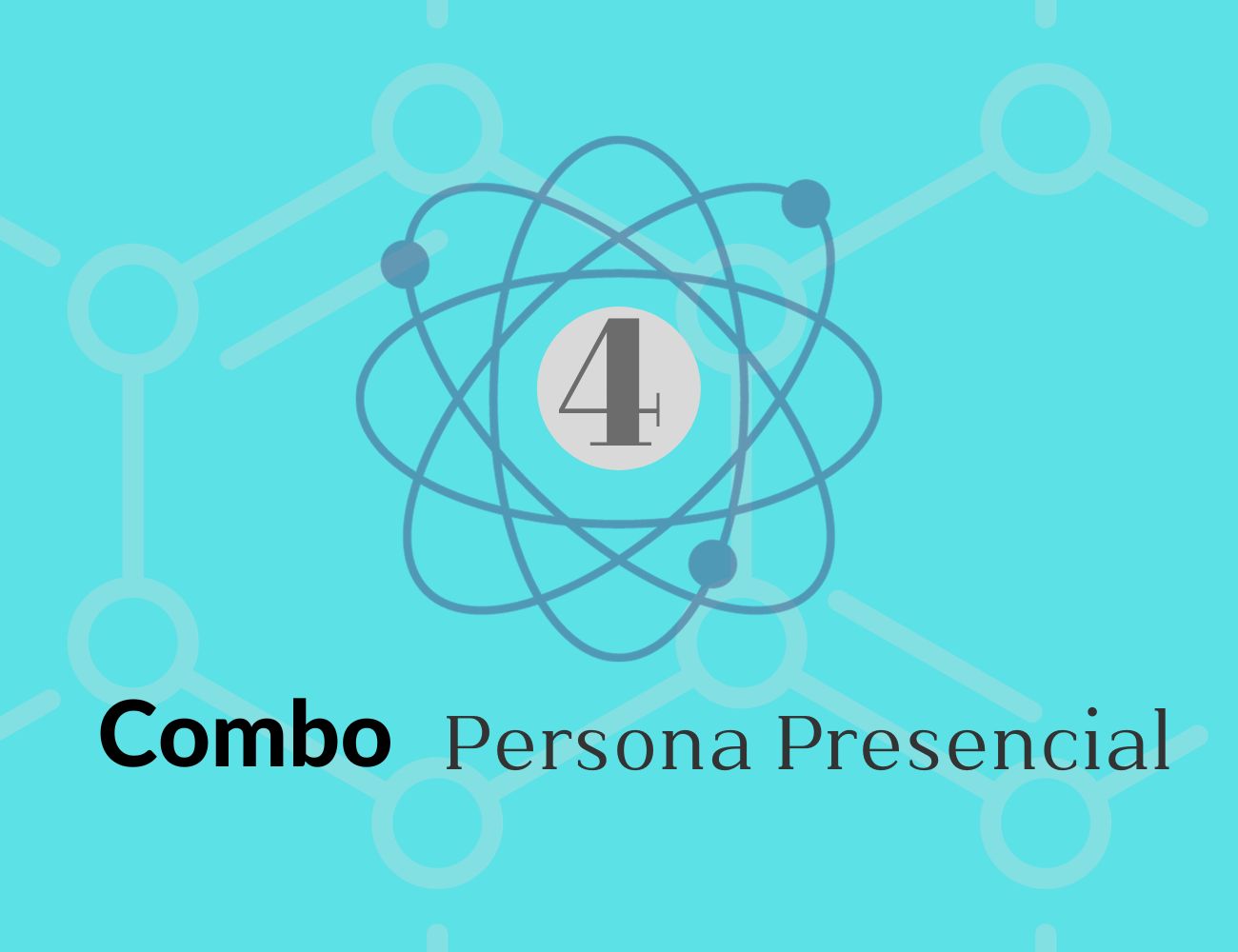 Persona 4 - Sessão semanal de terapias integrativas presencial